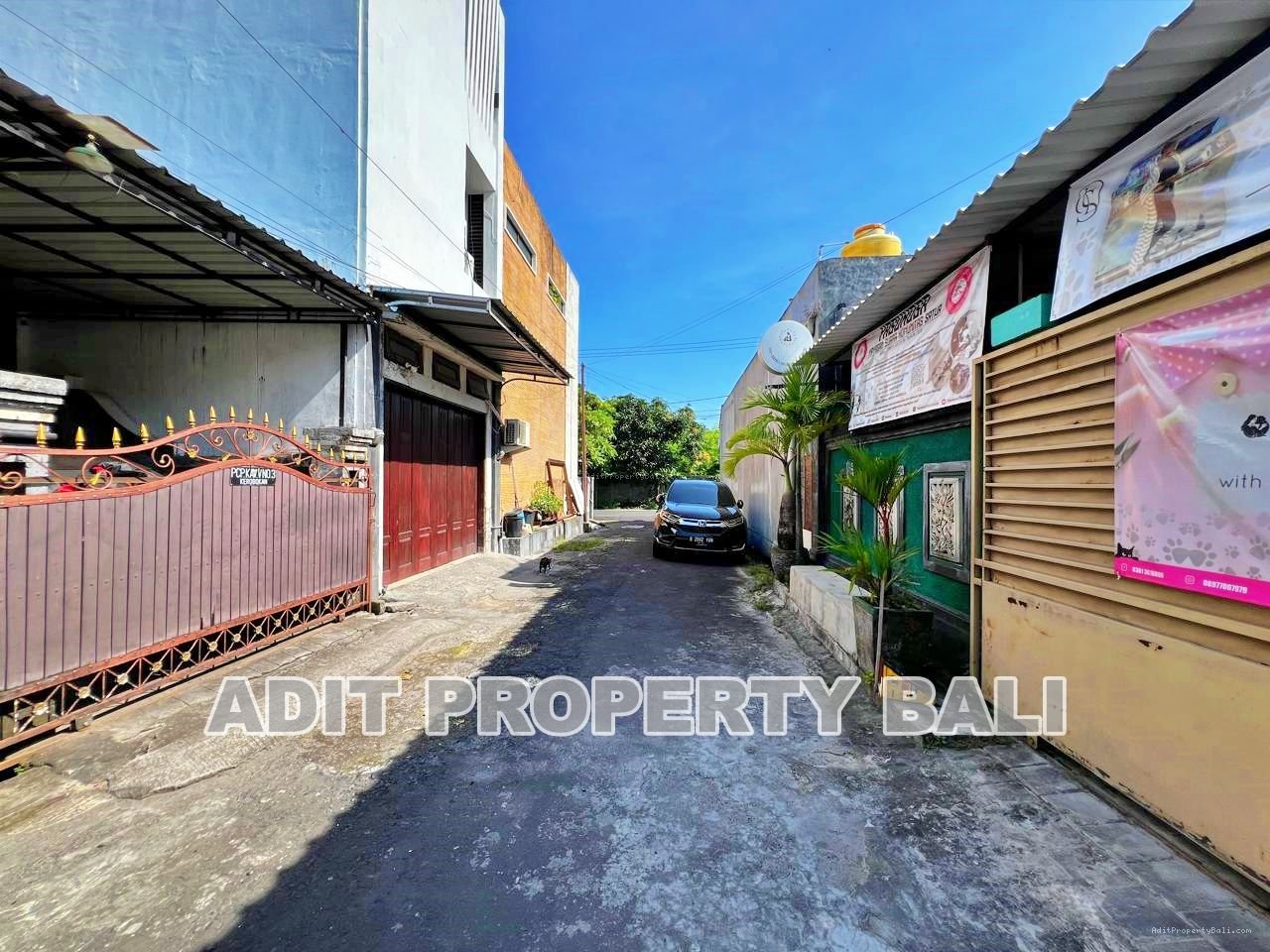 Rumah Taman Sari Kerobokan Badung