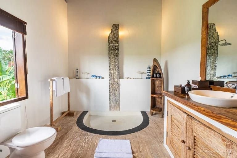 Villa Luxury Tropical Style Berawa Canggu Badung