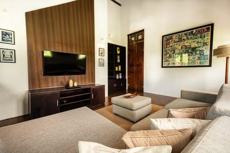 Villa Luxury Tropical Style Berawa Canggu Badung