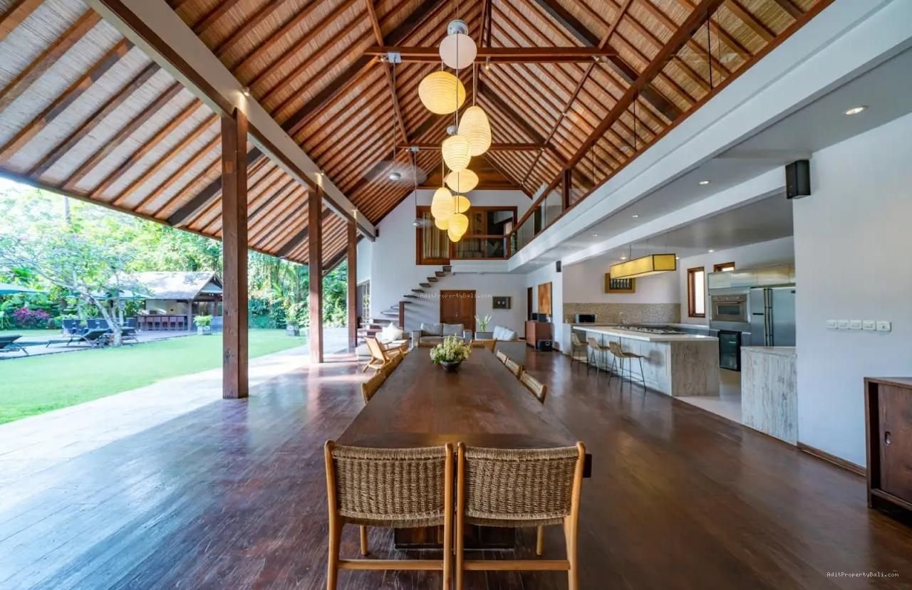 Villa raya canggu bali