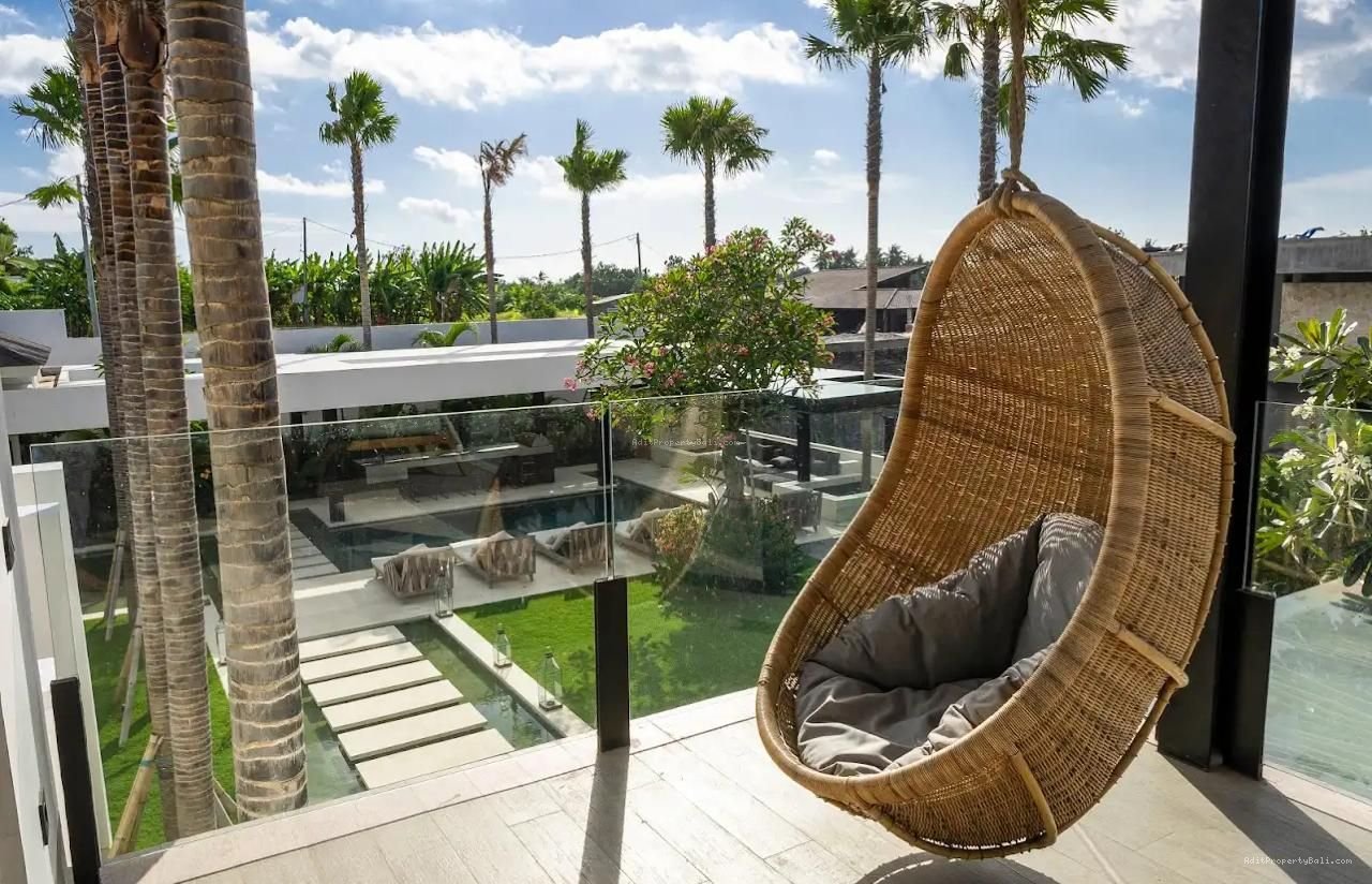 Villa modern Tumbak bayuh mengwi