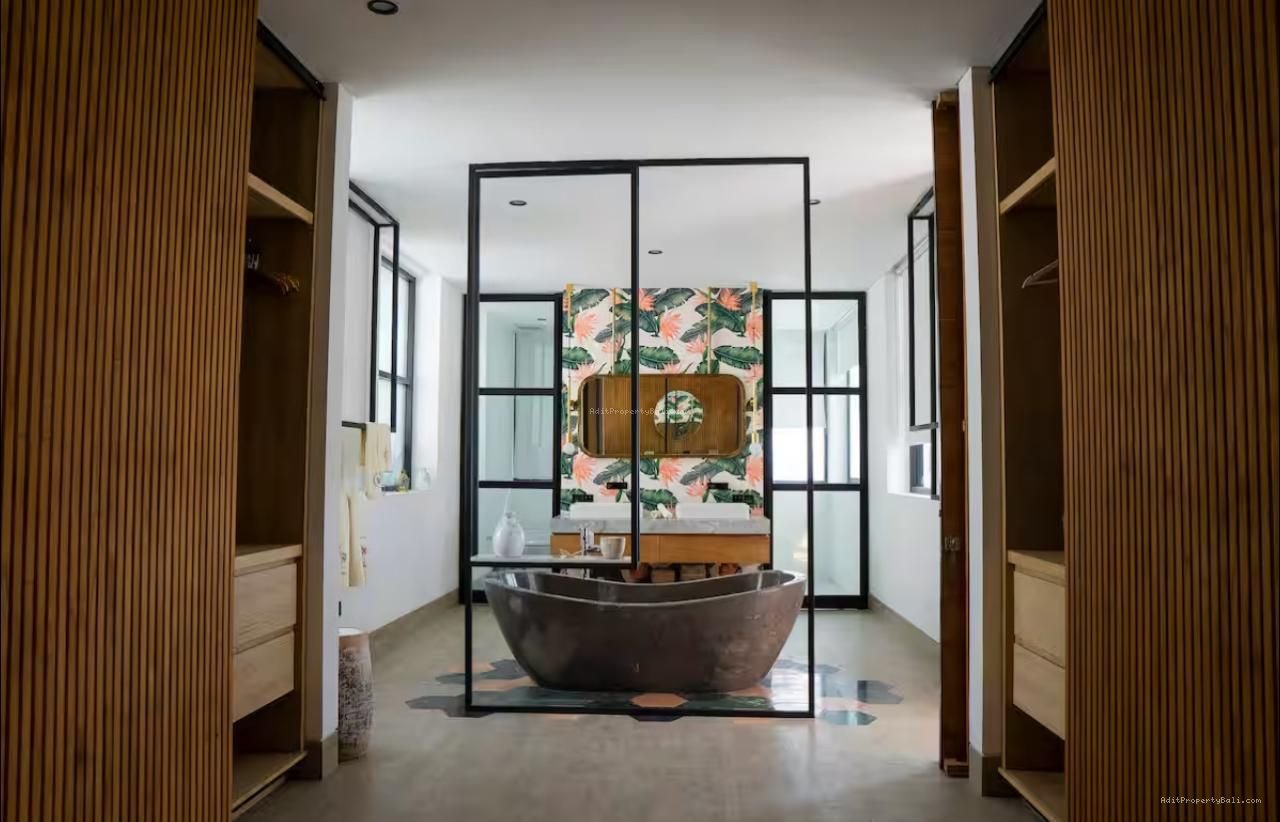 Villa modern Tumbak bayuh mengwi