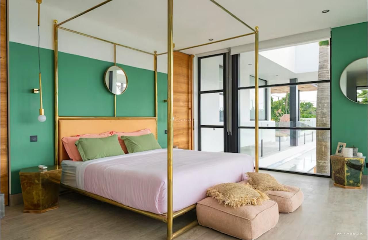 Villa modern Tumbak bayuh mengwi