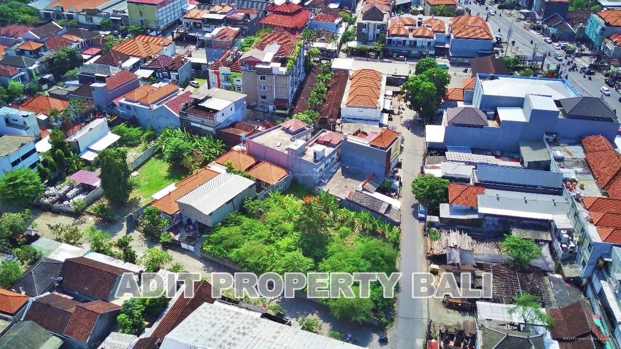 Tanah Pura demak denpasar bali