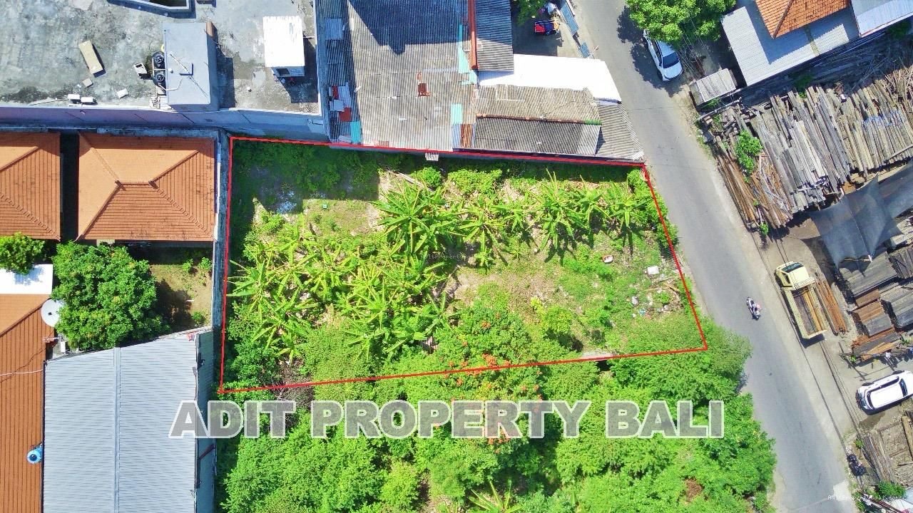 Tanah Pura demak denpasar bali