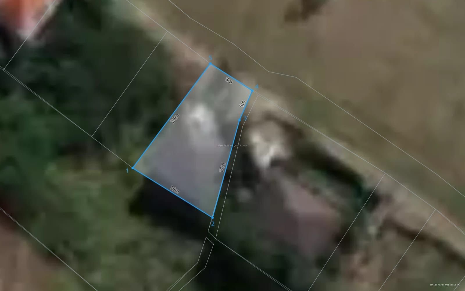 Villa pantai pererenan canggu