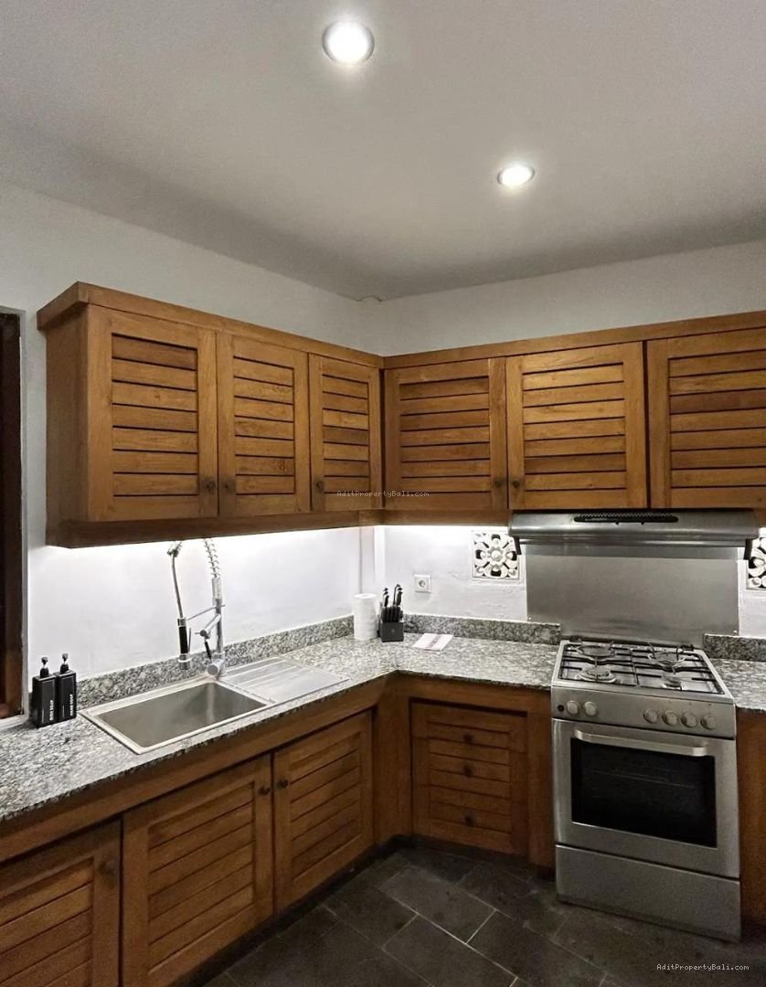 Villa pantai pererenan canggu