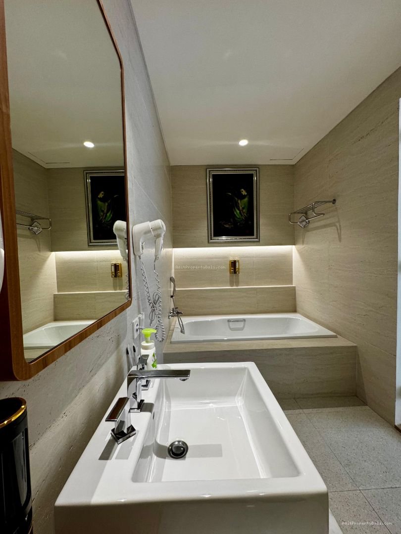 Villa modern jimbaran bali