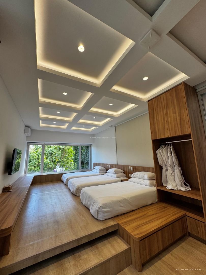 Villa modern jimbaran bali