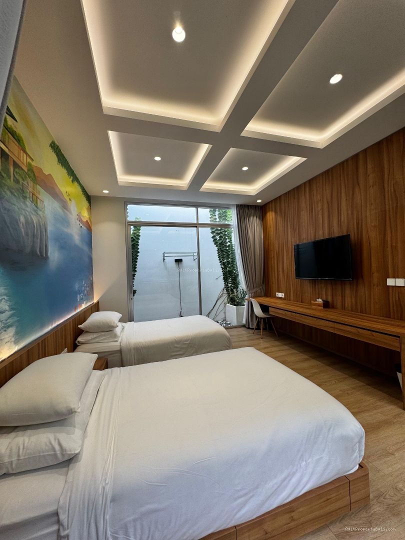 Villa modern jimbaran bali