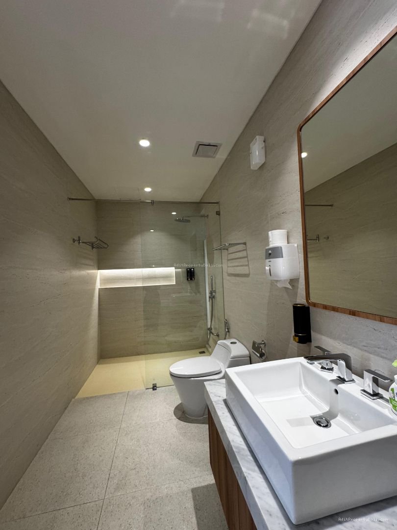 Villa modern jimbaran bali