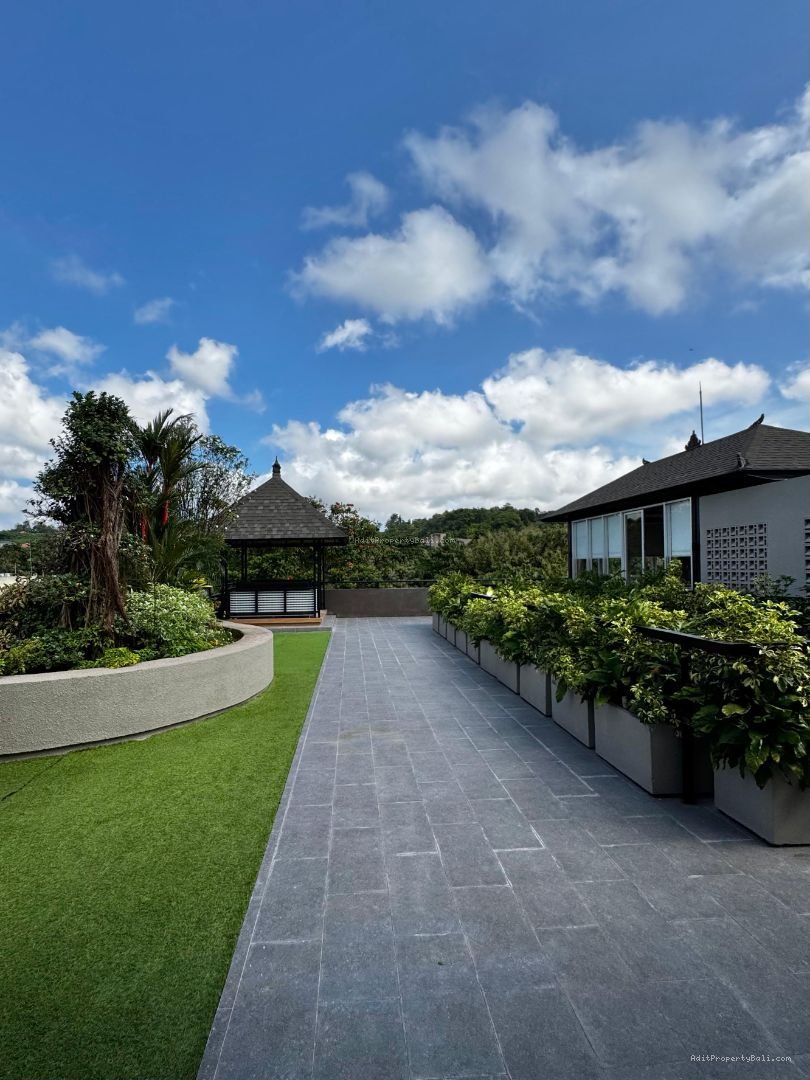 Villa modern jimbaran bali