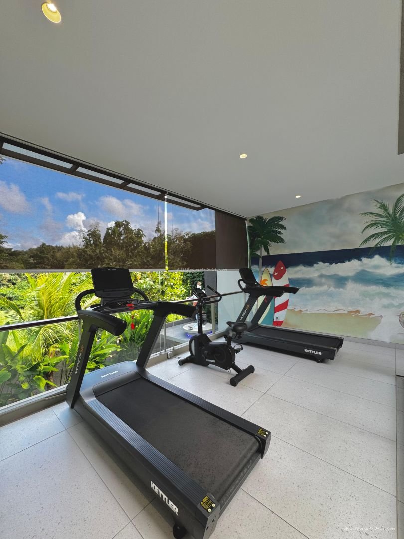 Villa modern jimbaran bali