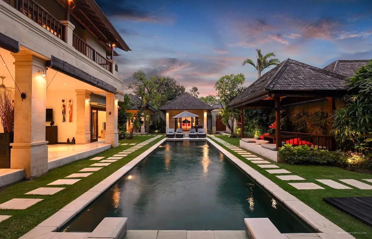Villa murah seminyak bali