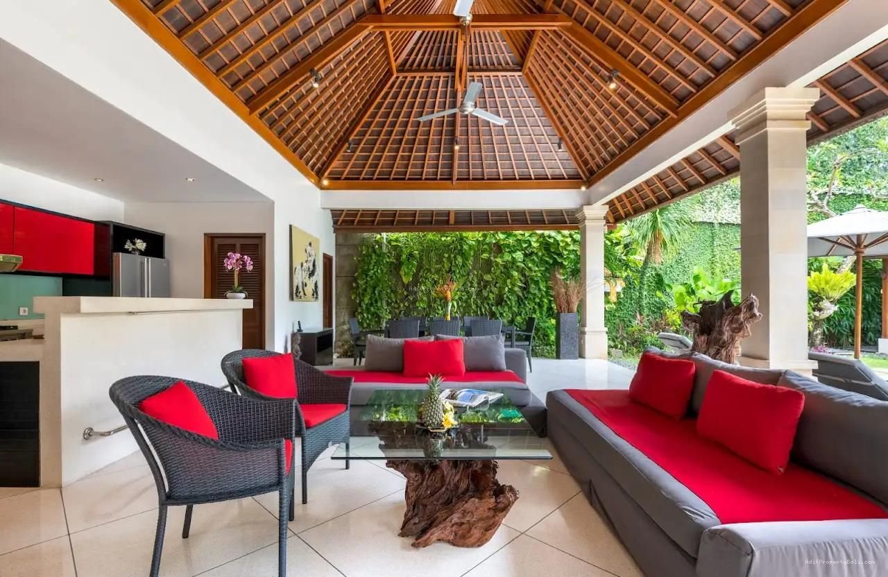 Villa murah seminyak bali