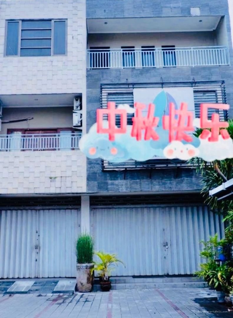 Ruka Teuku umar denpasar bali