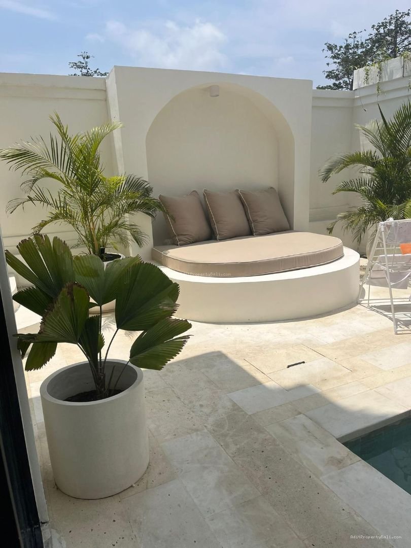 Villa modern ungasan jimbaran