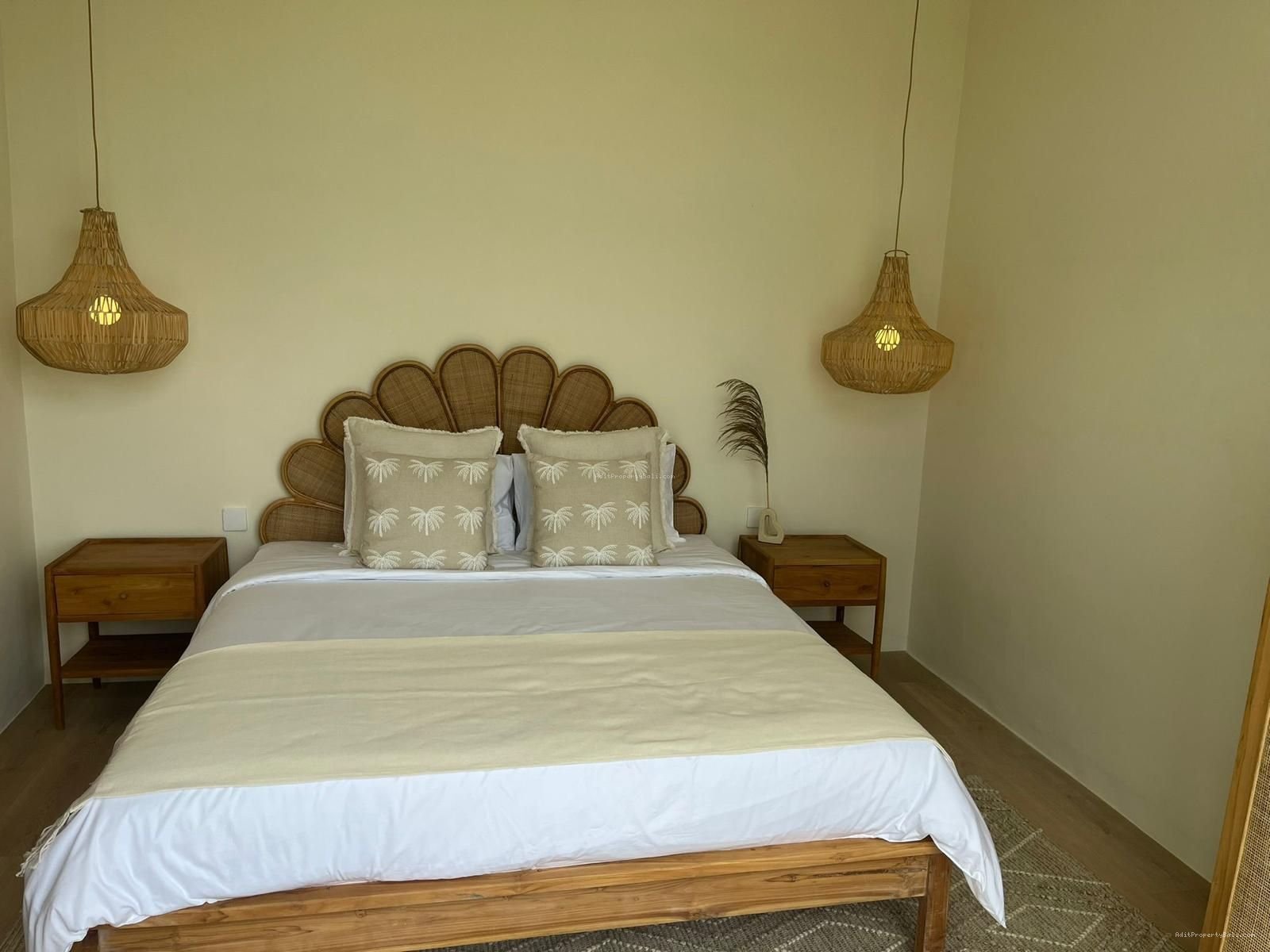 Villa modern ungasan jimbaran