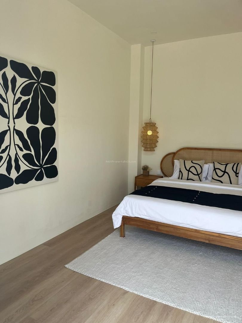 Villa modern ungasan jimbaran