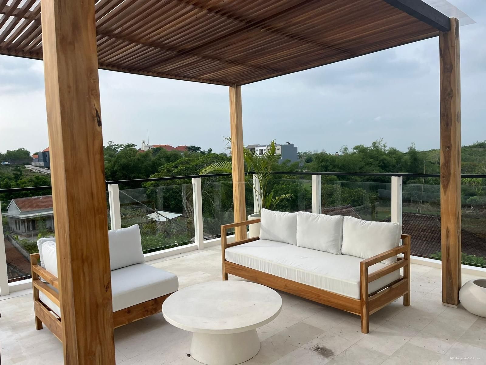 Villa modern ungasan jimbaran