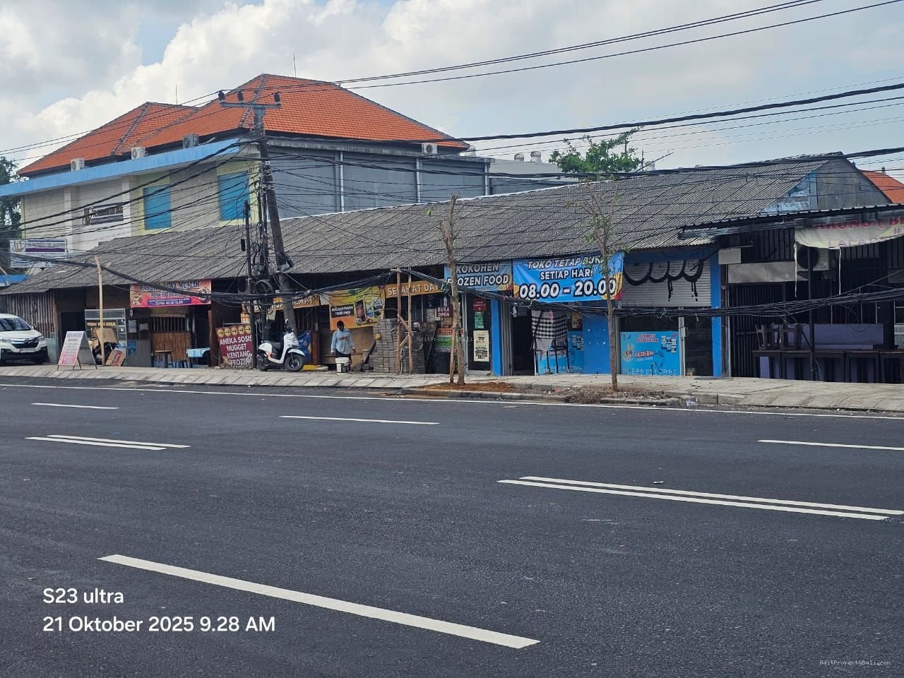 Tanah raya teuku umar barat denpasar