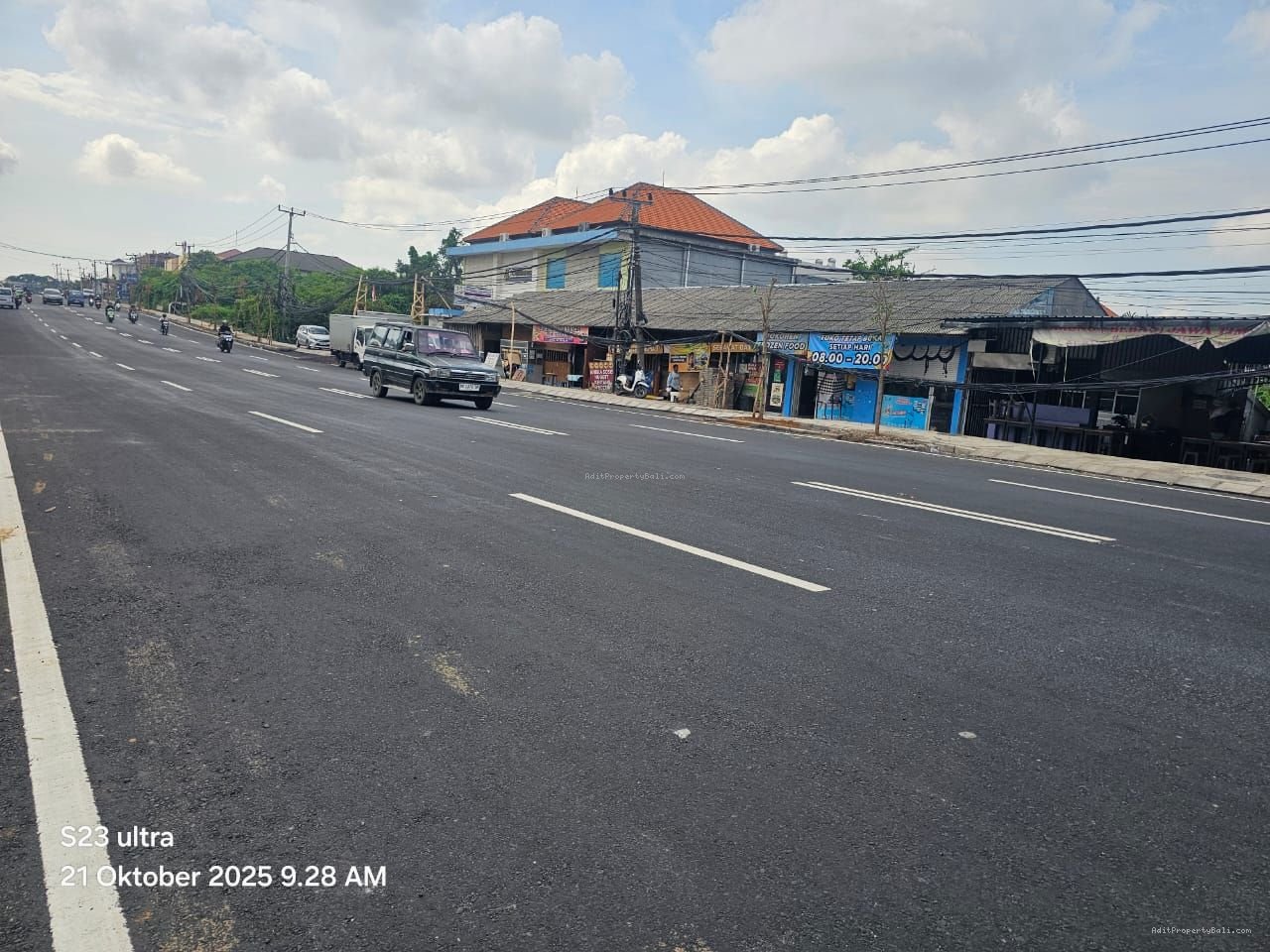 Tanah raya teuku umar barat denpasar