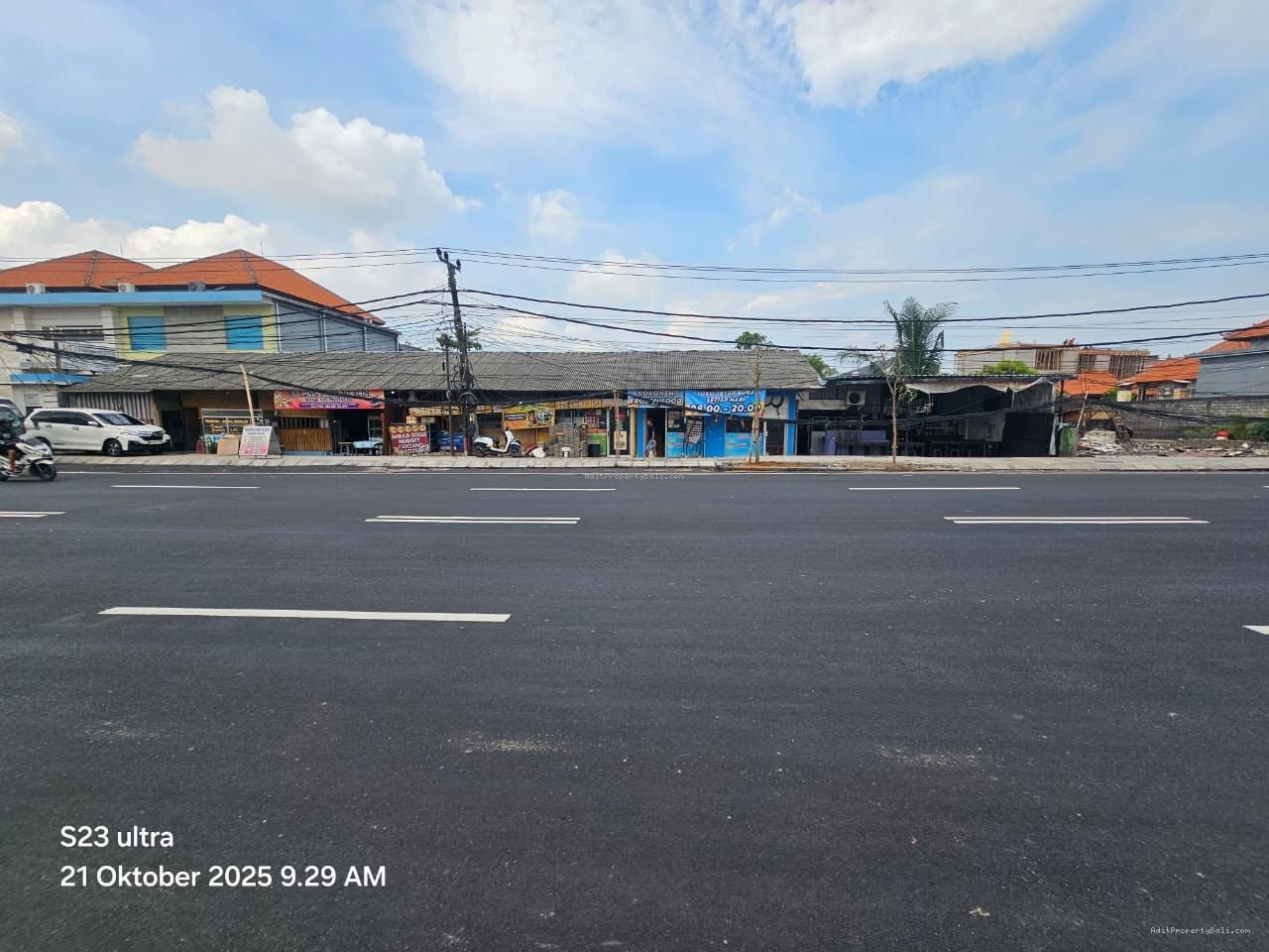 Tanah raya teuku umar barat denpasar