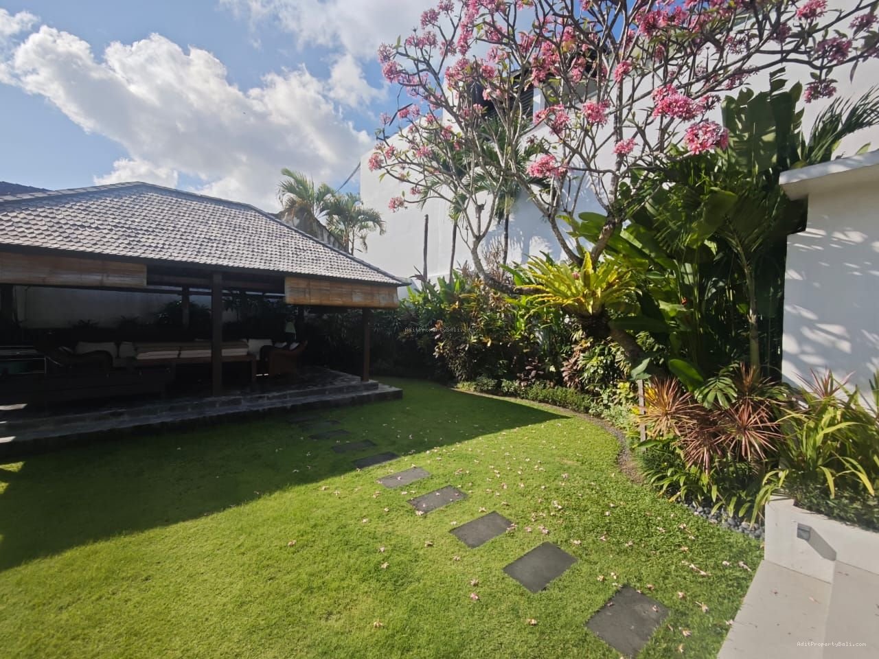 Villa view sawah berawa canggu