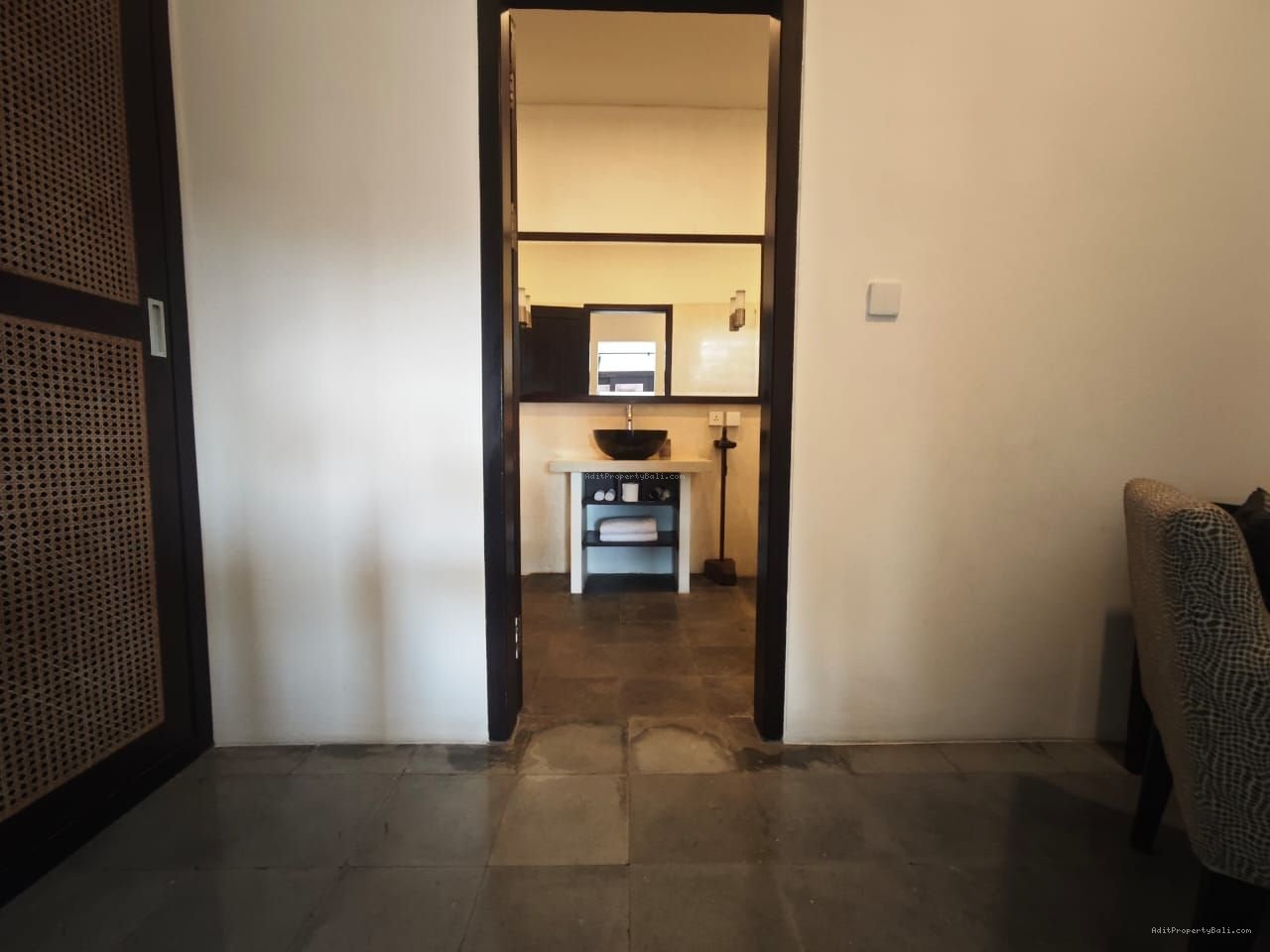 Villa view sawah berawa canggu