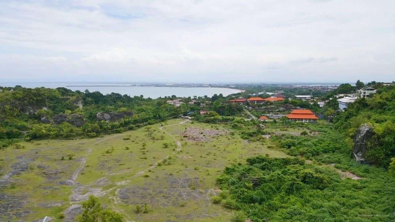 Tanah Gita kencana jimbaran