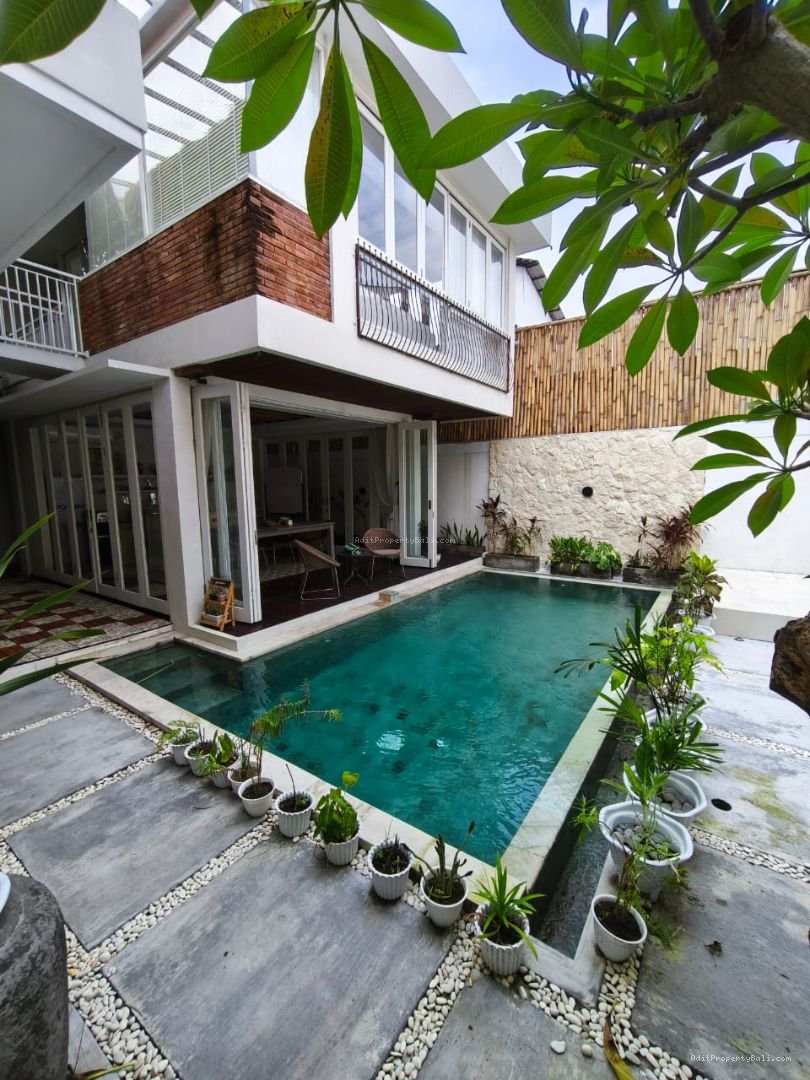 Villa tropical berawa canggu