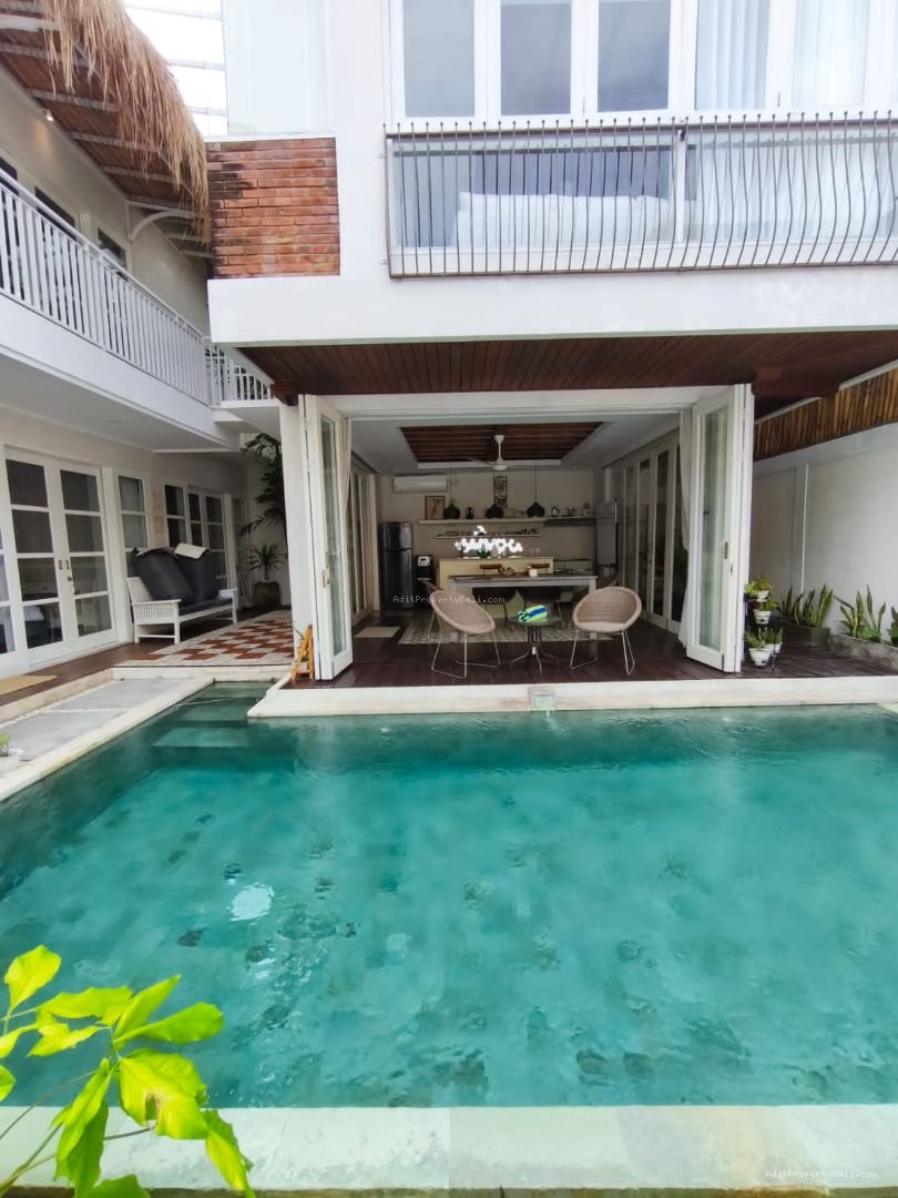 Villa tropical berawa canggu