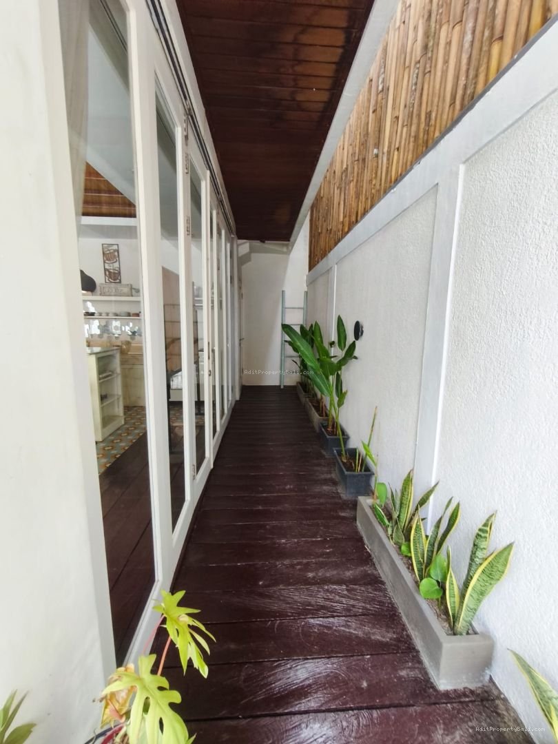 Villa tropical berawa canggu