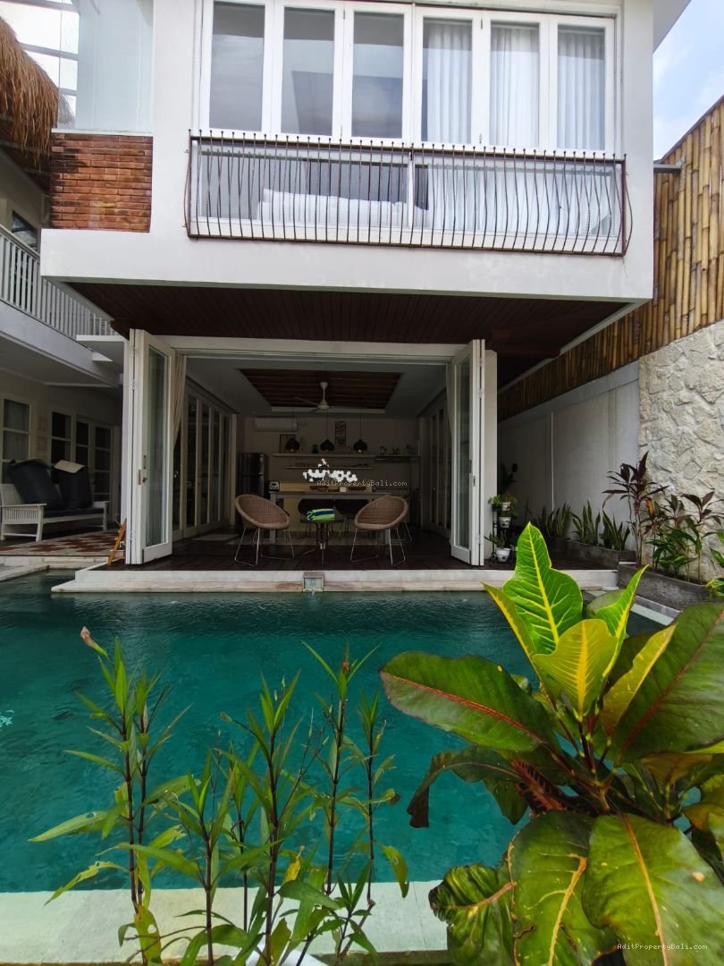 Villa tropical berawa canggu