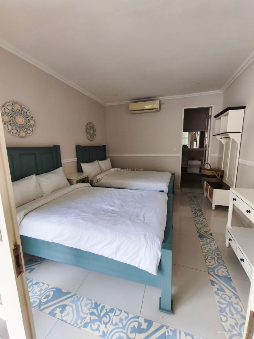 Villa tropical berawa canggu