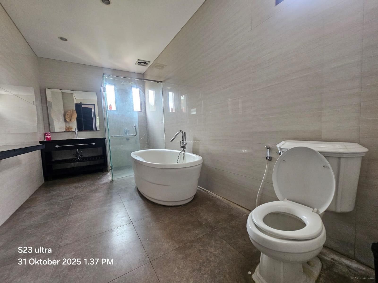 Villa tropical raya canggu badung bali