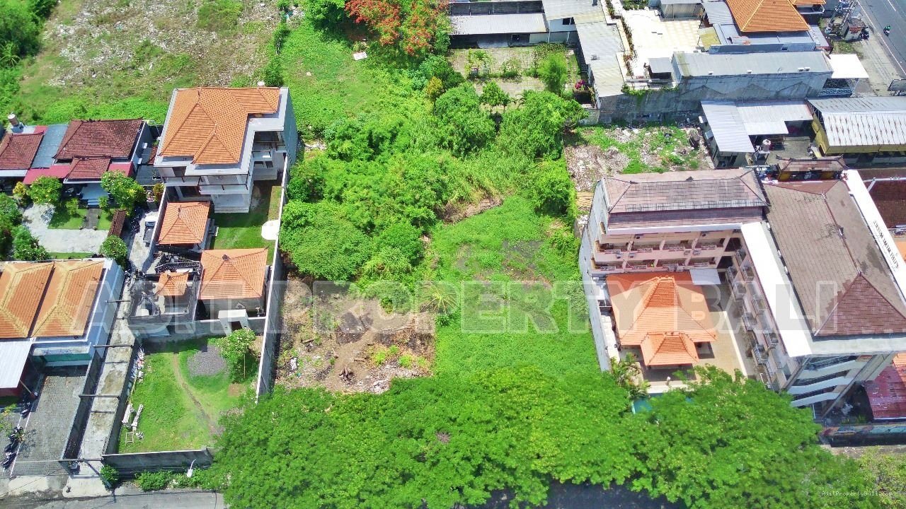 Tanah strategis dewi sri kuta