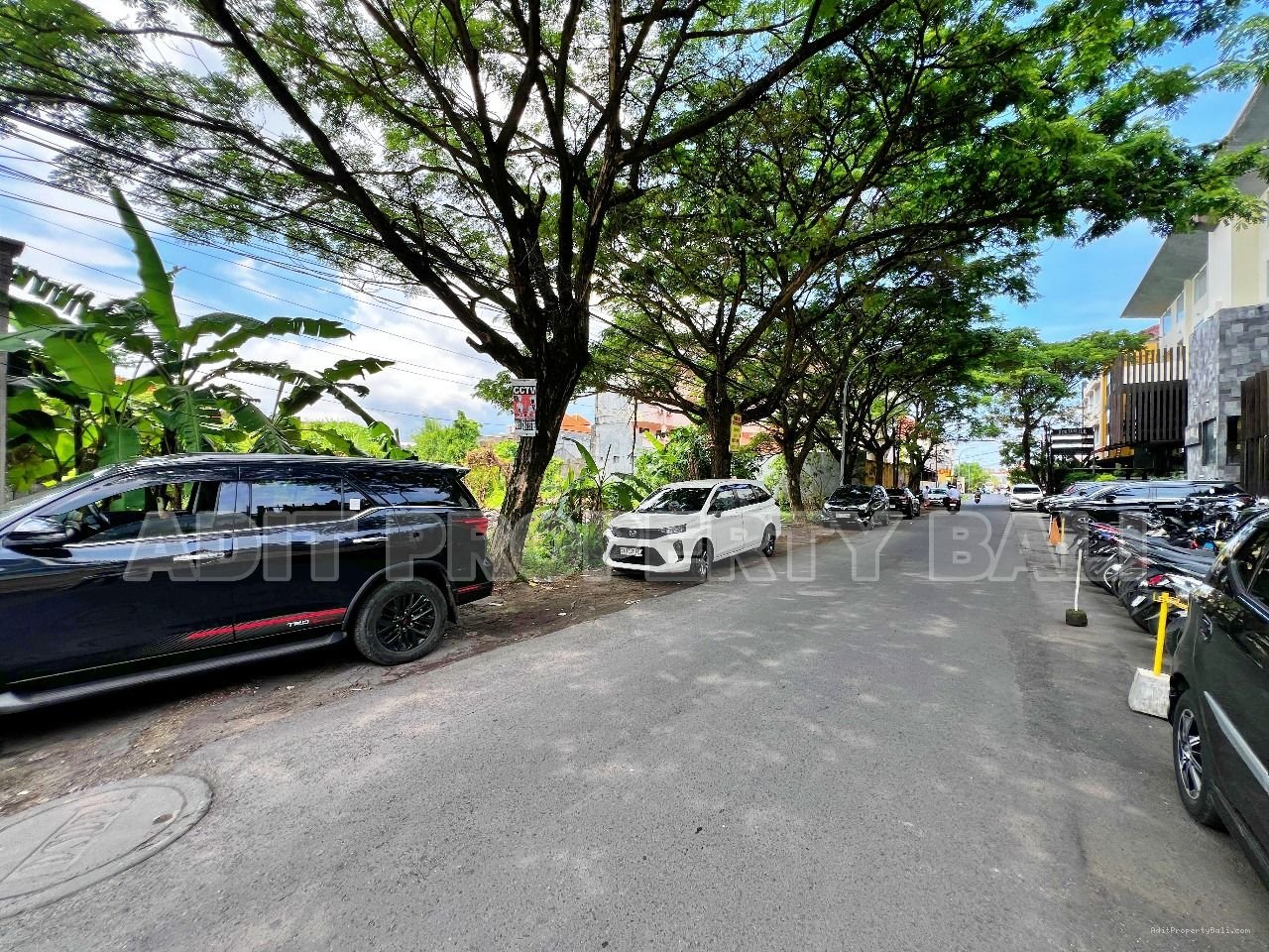 Tanah strategis dewi sri kuta