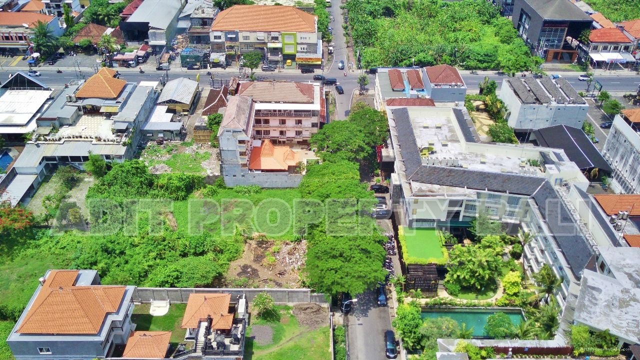 Tanah premium dewi sri kuta bali