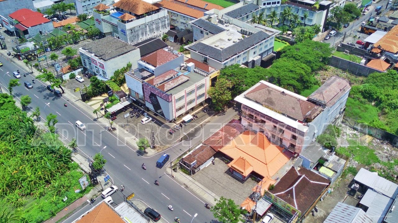 Tanah premium dewi sri kuta bali