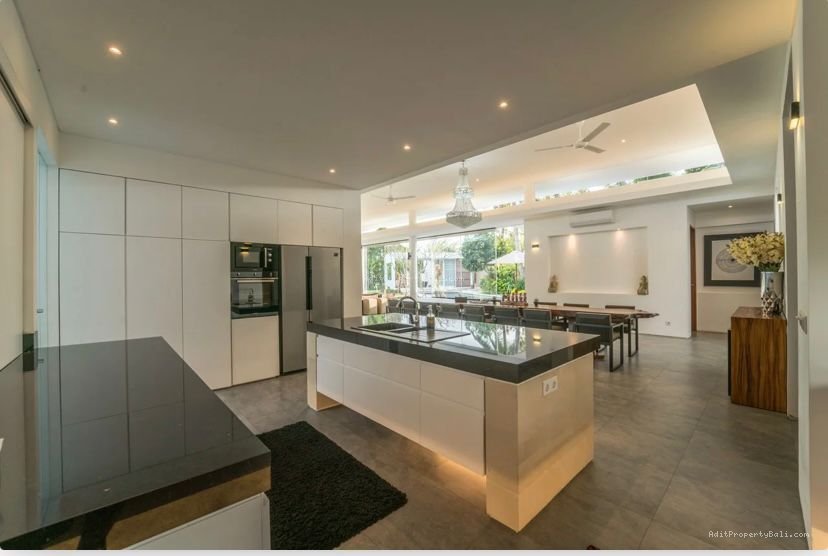 Villa babakan canggu