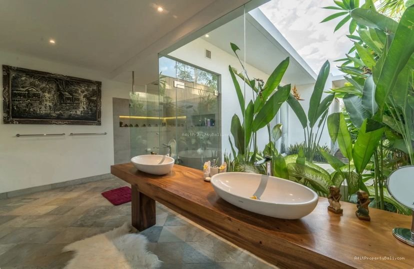 Villa babakan canggu