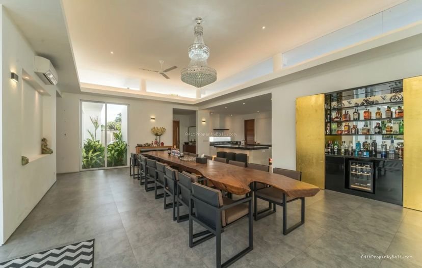 Villa babakan canggu