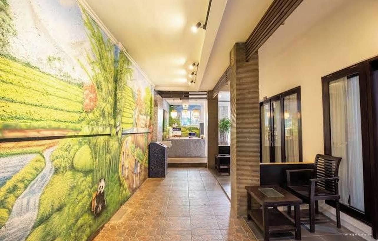 Guesthouse jimbaran bali