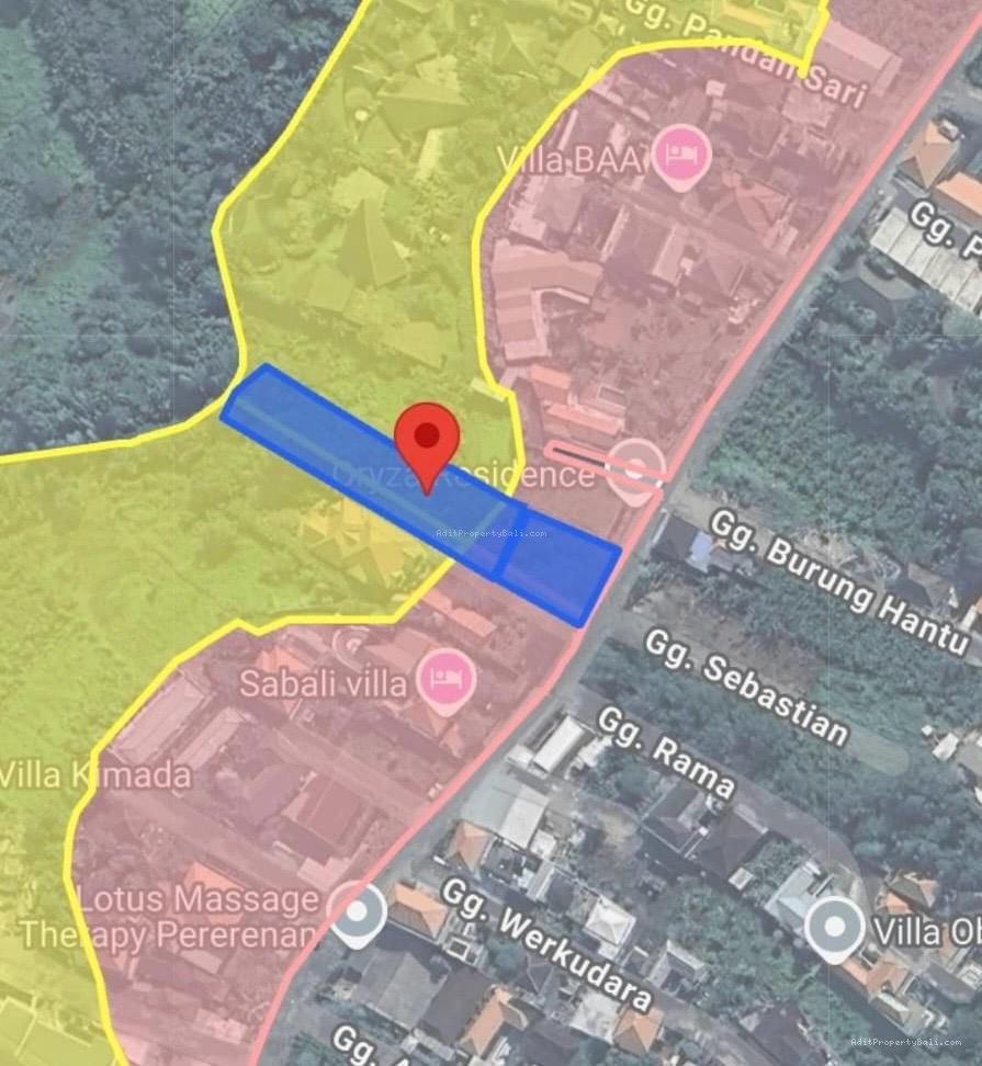 Tanah raya tumbak bayuh mengwi