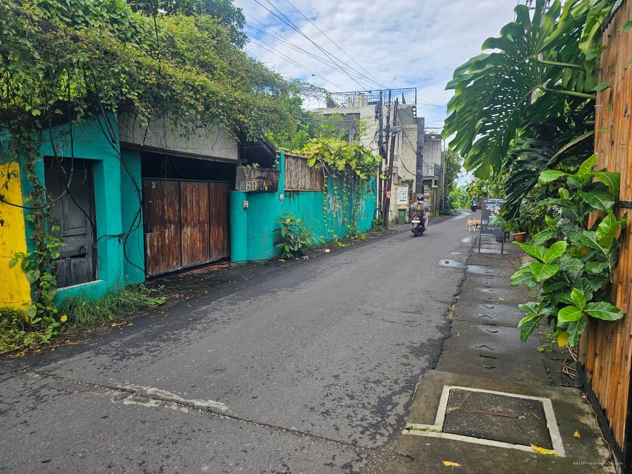 Tanah petitenget seminyak bali