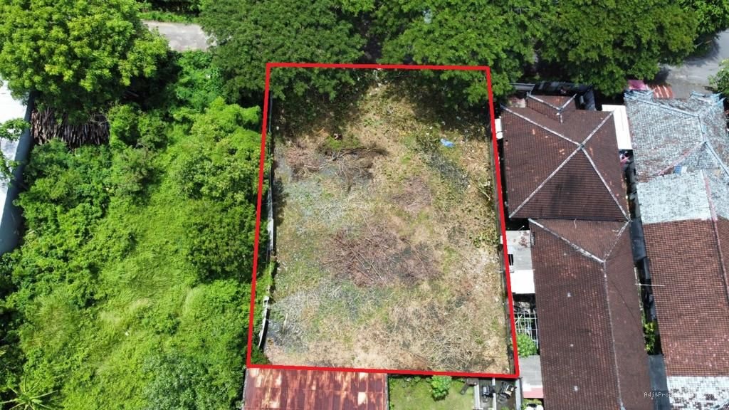 Tanah taman sari kerobokan bali