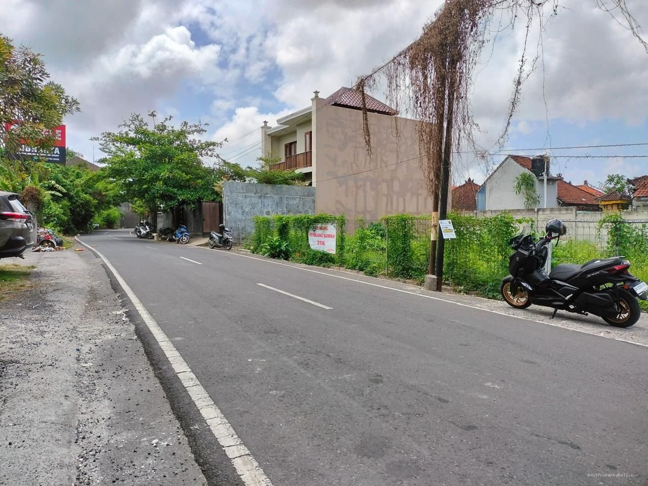 Tanah persada Kerobokan