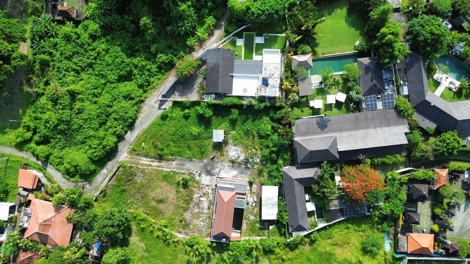 Tanah pantai perereran canggu