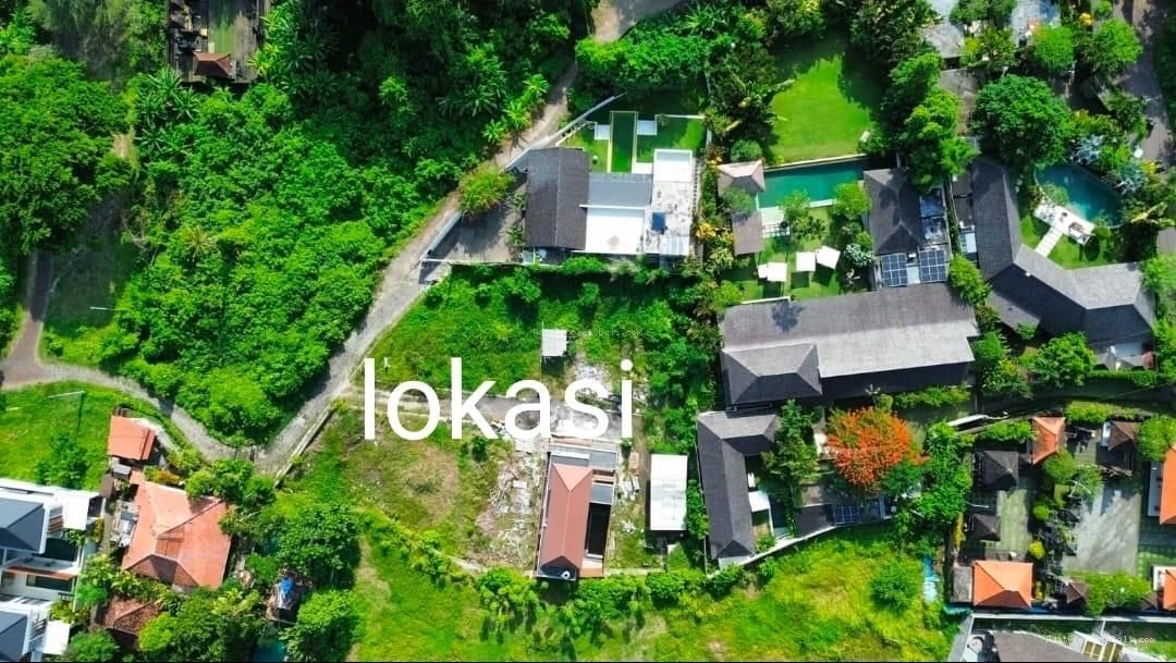 Tanah pantai perereran canggu